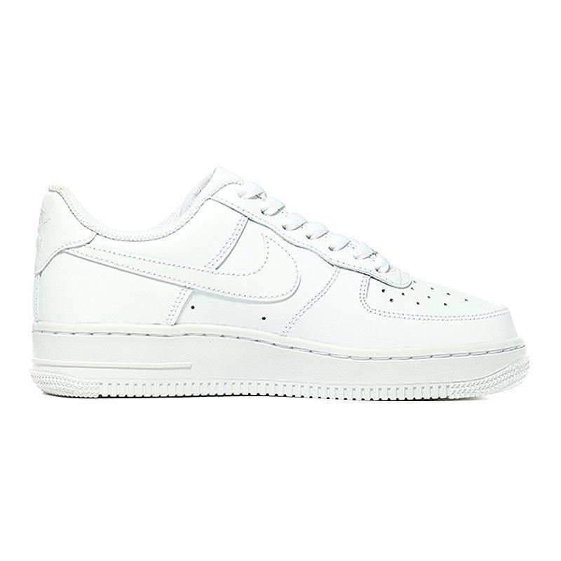 [Custom Spring flowers]  Air Force 1 Skateboarding Shoes Women's