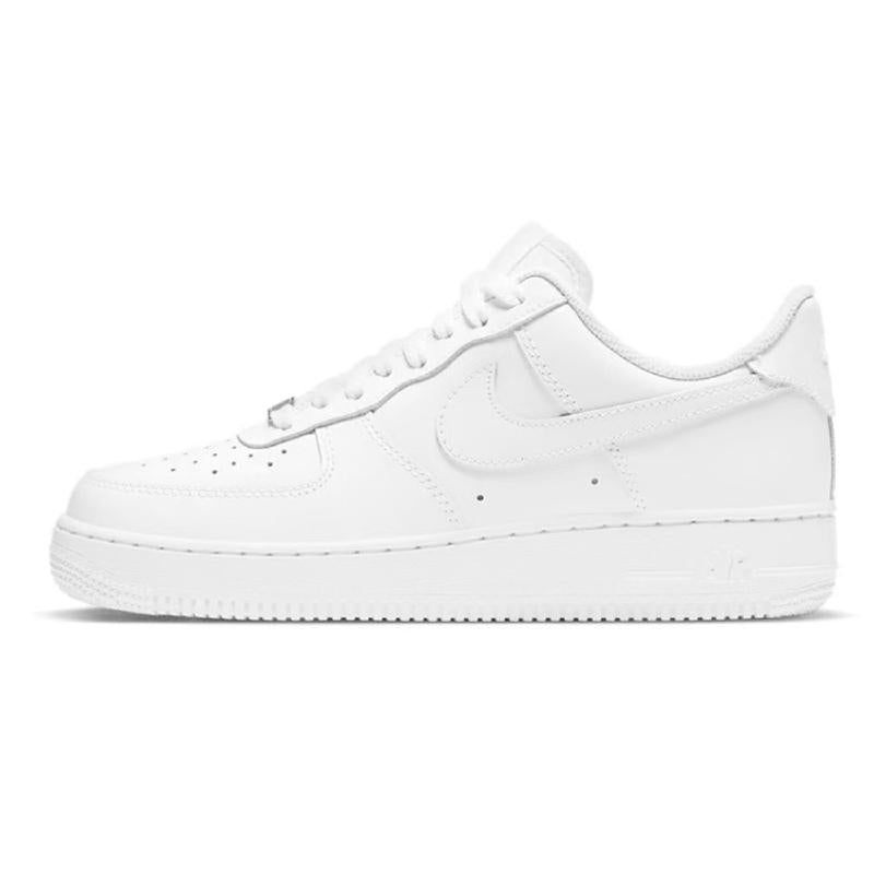 [Custom Women's rose love words]  Air Force 1 Skateboarding Shoes Women's