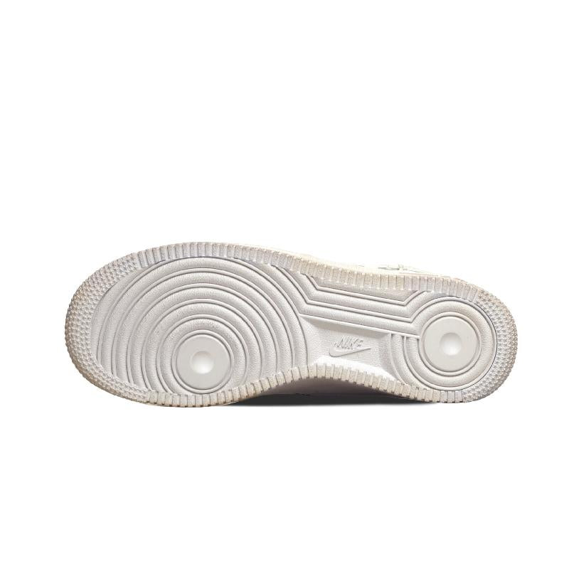 [Custom White mist thorns]  Air Force 1 Skateboarding Shoes Women's