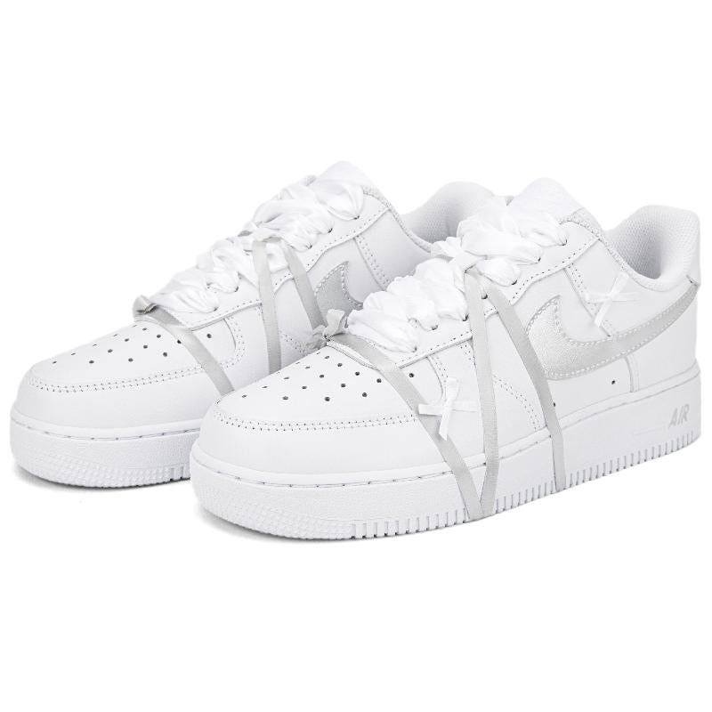 [Custom AF Romantic Ballet Girl]  Air Force 1 Low Skateboarding shoes Women
