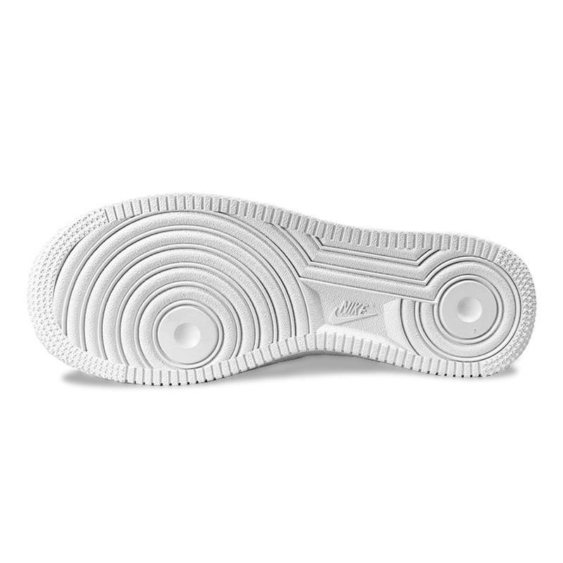 [Custom Female peach-pink graffiti]  Air Force 1 Skateboarding Shoes Women's Low-top Pink/Blue/Orange