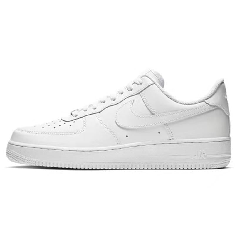 [Custom Doughnut]  Air Force 1 Skateboarding Shoes Women's