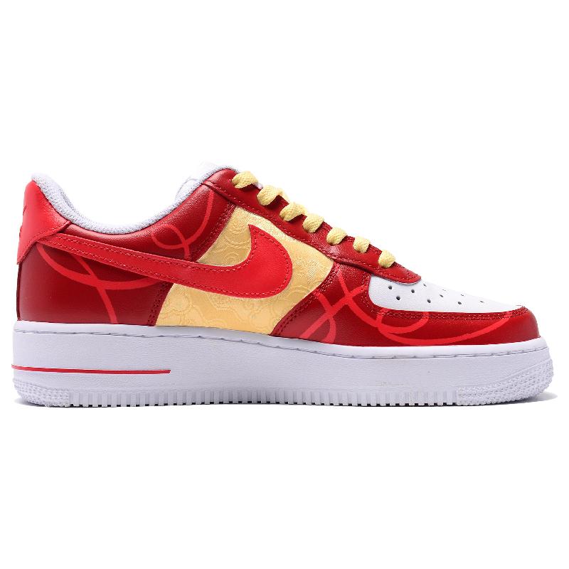 [Custom The women's version is worth ten thousand taels of gold]  Air Force 1 Skateboarding Shoes Women's