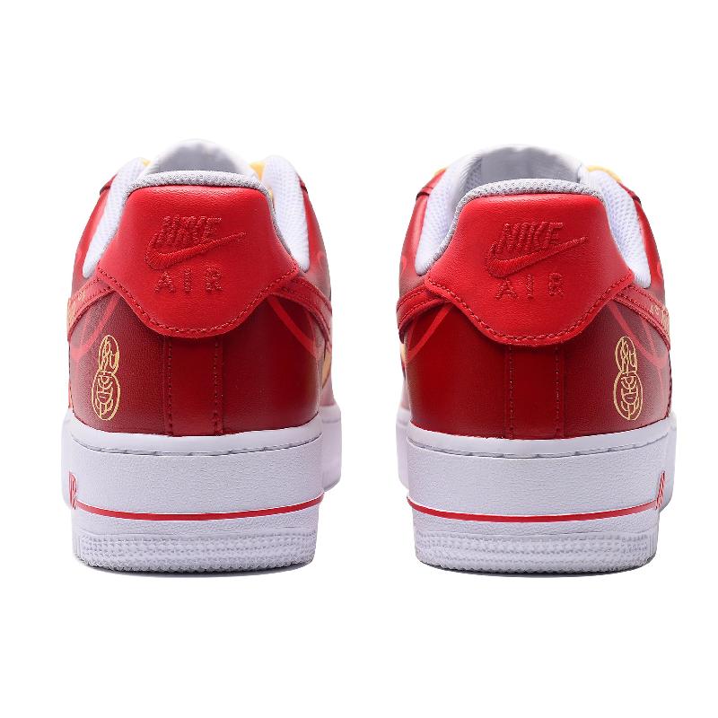 [Custom The women's version is worth ten thousand taels of gold]  Air Force 1 Skateboarding Shoes Women's