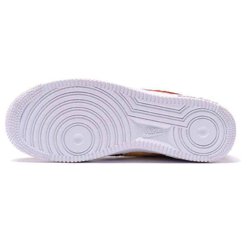 [Custom The women's version is worth ten thousand taels of gold]  Air Force 1 Skateboarding Shoes Women's