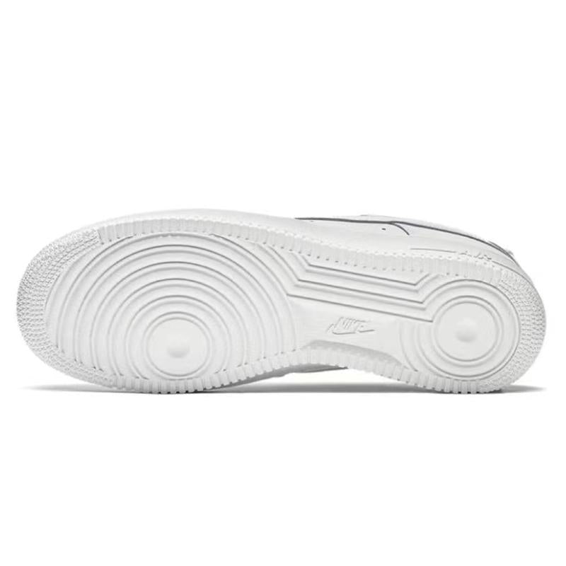 [Custom The female style travels through time and space]  Air Force 1 Skateboarding Shoes Women's