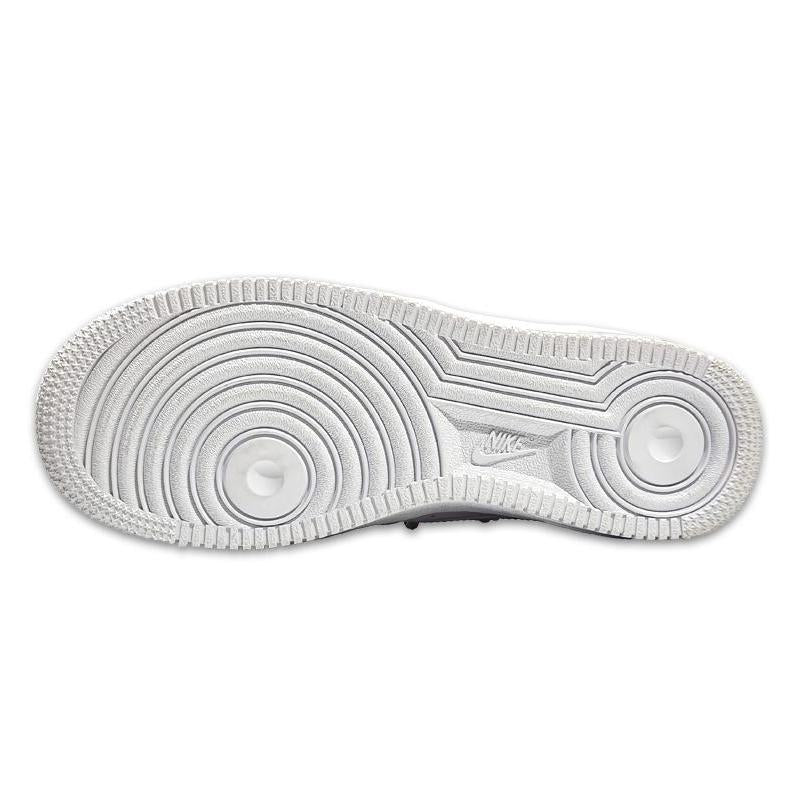 [Custom Pink Cherry Blossom Air Force]  Air Force 1 Skateboarding Shoes Women's Low-top Cherry Blossom Powder