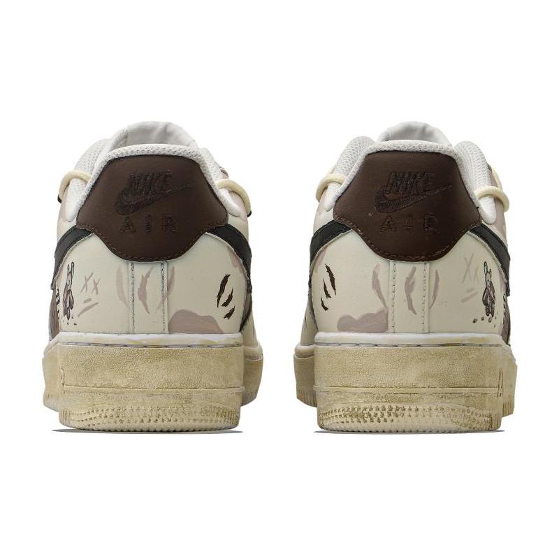 [Custom Violent doll girl style]  Air Force 1 Skateboarding Shoes Women's