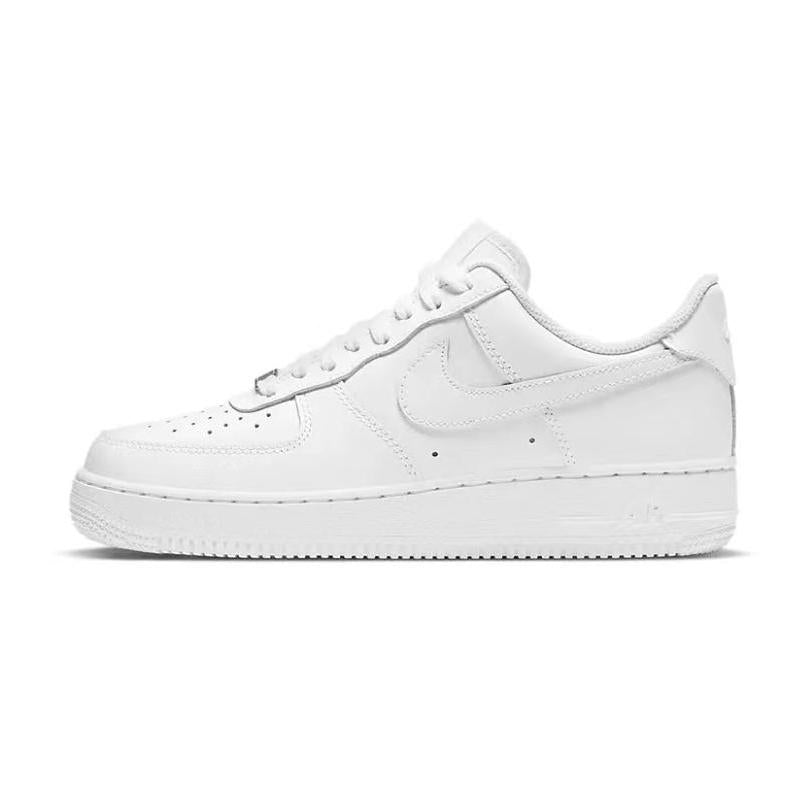 [Custom Pink Utopia]  Air Force 1 Skateboarding Shoes Women's