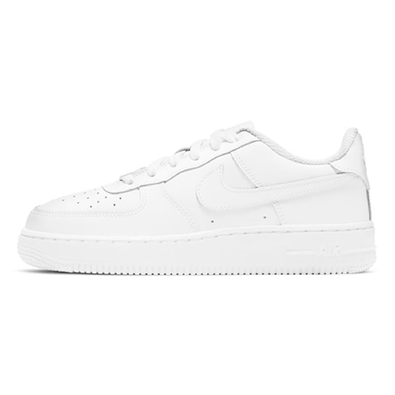 [Custom Delicious doughnut]  Air Force 1 Skateboarding Shoes Women's Low-top White/orange