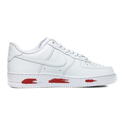 [Custom Chinese dragon]  Air Force 1 Skateboarding Shoes Women's