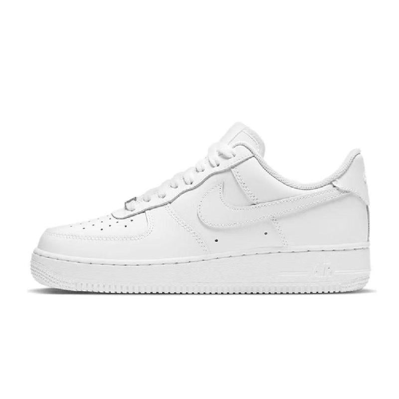 [Custom Aurora Teardrop]  Air Force 1 Skateboarding Shoes Women's