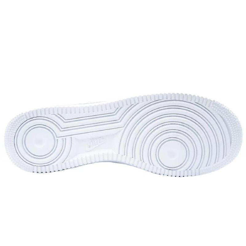 [Custom A large northeastern flower for women]  Air Force 1 Skateboarding Shoes Women's