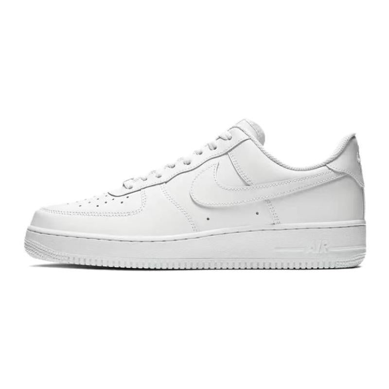 [Custom Break and fracture]  Air Force 1 Skateboarding Shoes Women's