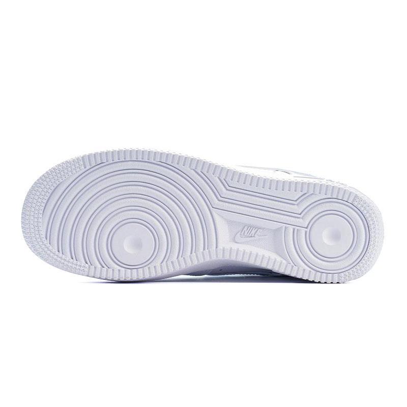 [Custom Pink and blue Nebula]  Air Force 1 Skateboarding Shoes Women's