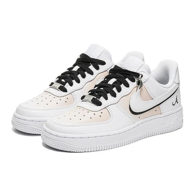 [Custom Female angel]  Air Force 1 Skateboarding Shoes Women's