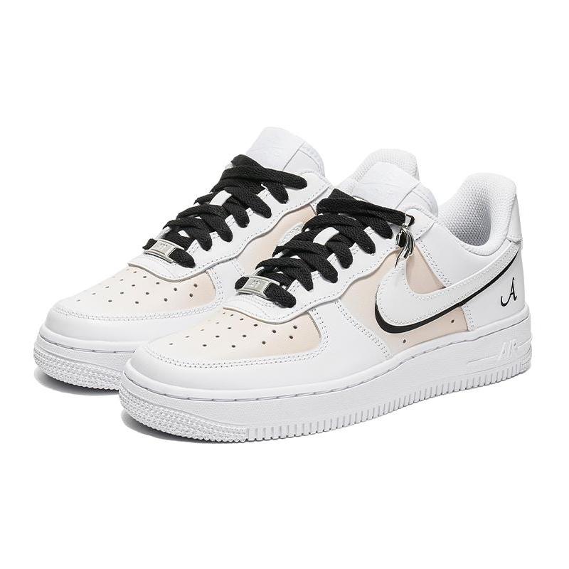 [Custom Female angel]  Air Force 1 Skateboarding Shoes Women's