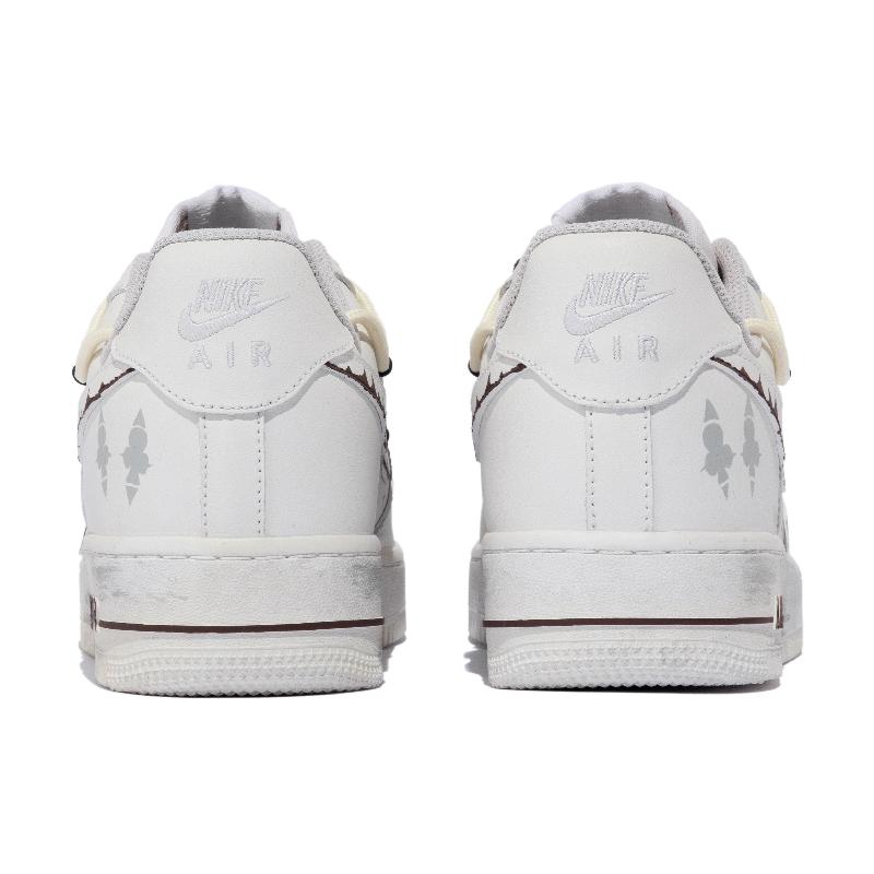 [Custom April Fool's Day for women xhzz]  Air Force 1 Skateboarding Shoes Women's