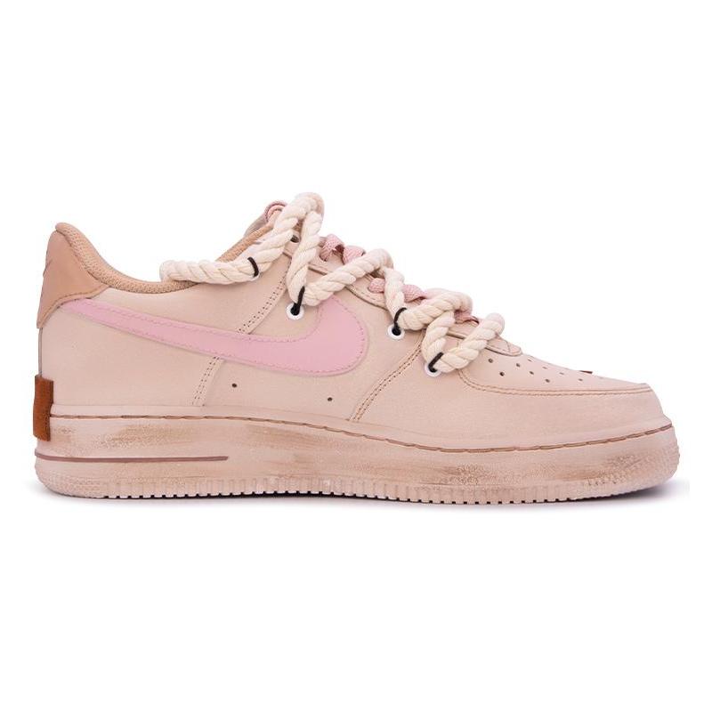 [Custom Cherish]  Air Force 1 Skateboarding Shoes Women's