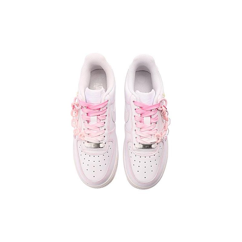 [Custom Cosmic Love Song]  Air Force 1 Skateboarding Shoes Women's