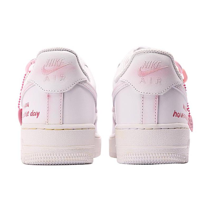 [Custom Cosmic Love Song]  Air Force 1 Skateboarding Shoes Women's