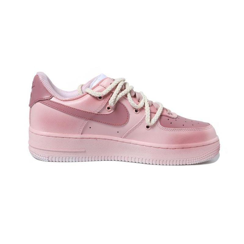 [Custom Powder Core -  Air Force 1 Skateboarding Shoes Women's
