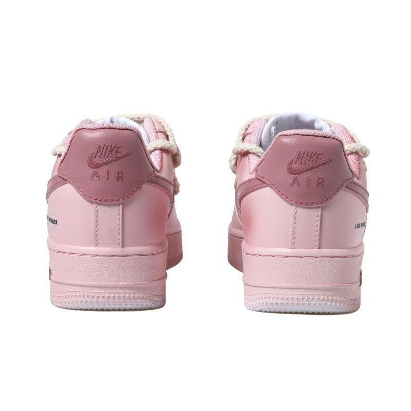 [Custom Powder Core -  Air Force 1 Skateboarding Shoes Women's