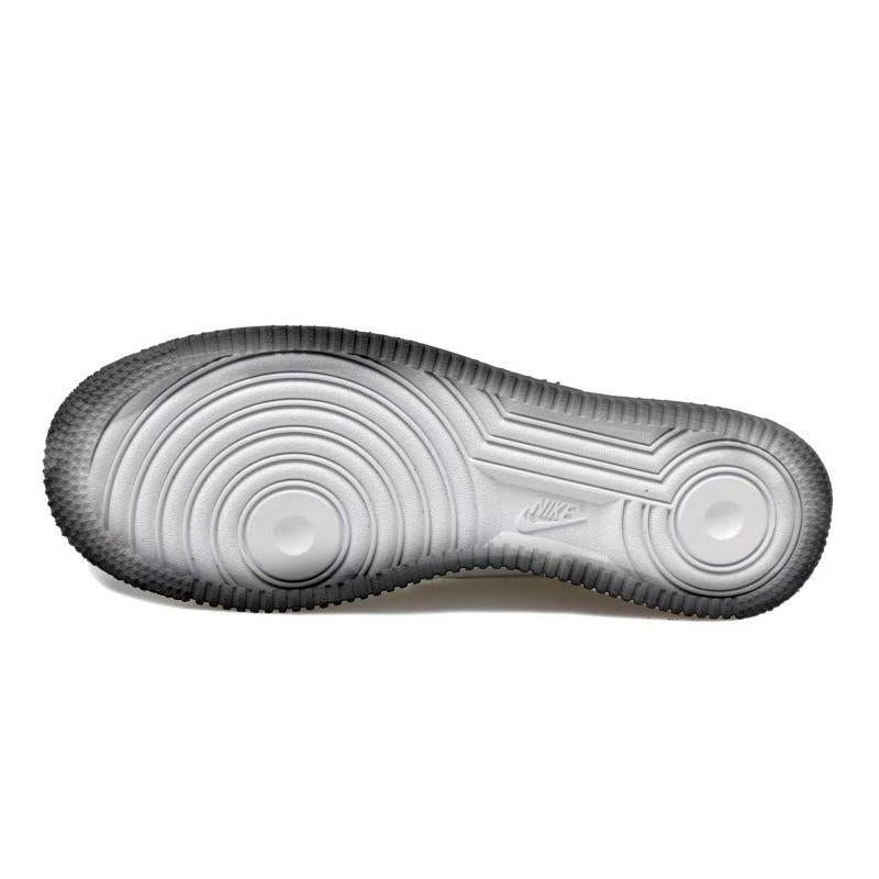 [Custom Meat powder three-hook female]  Air Force 1 Skateboarding Shoes Women's