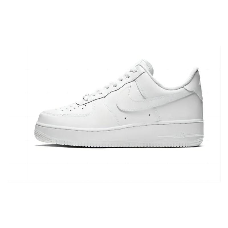 [Custom Meat powder three-hook female]  Air Force 1 Skateboarding Shoes Women's
