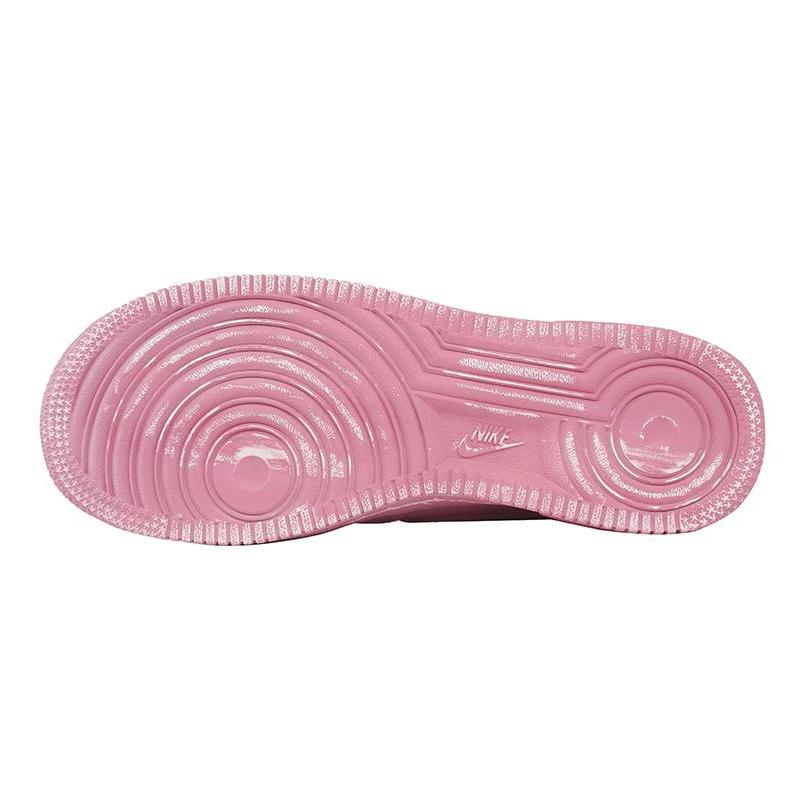 [Custom Saint Valentine stained roses]  Air Force 1 Skateboarding Shoes Women's