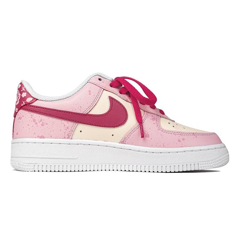 [Custom Letter from the Rose Girl]  Air Force 1 Skateboarding Shoes Women's