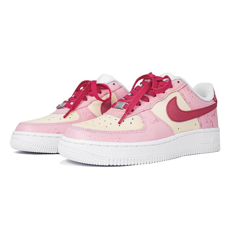 [Custom Letter from the Rose Girl]  Air Force 1 Skateboarding Shoes Women's