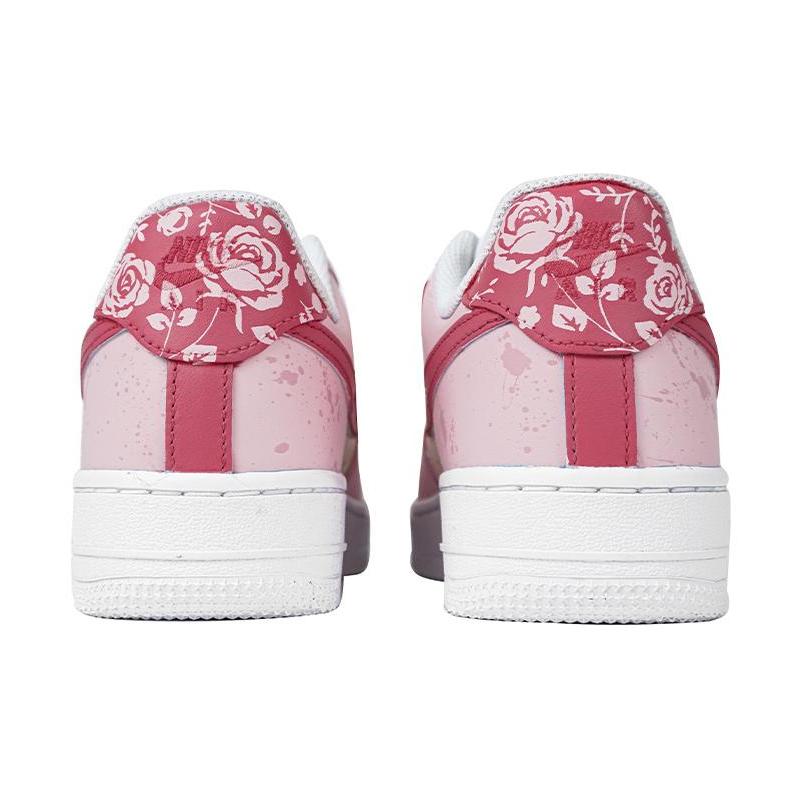 [Custom Letter from the Rose Girl]  Air Force 1 Skateboarding Shoes Women's