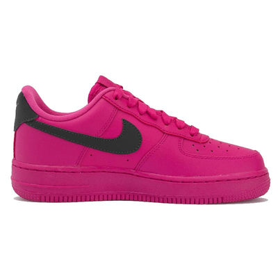 [Custom Rose pink double-hook]  Air Force 1 Skateboarding Shoes Women's