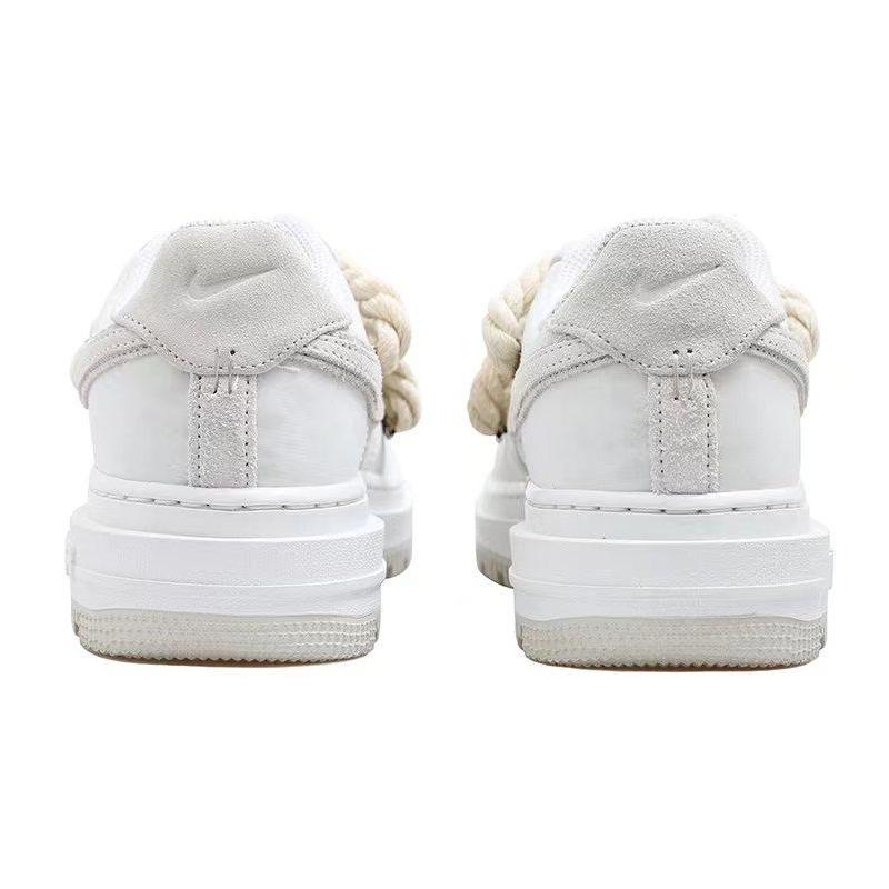 [Custom Five-pointed star]  Air Force 1 Skateboarding Shoes Men