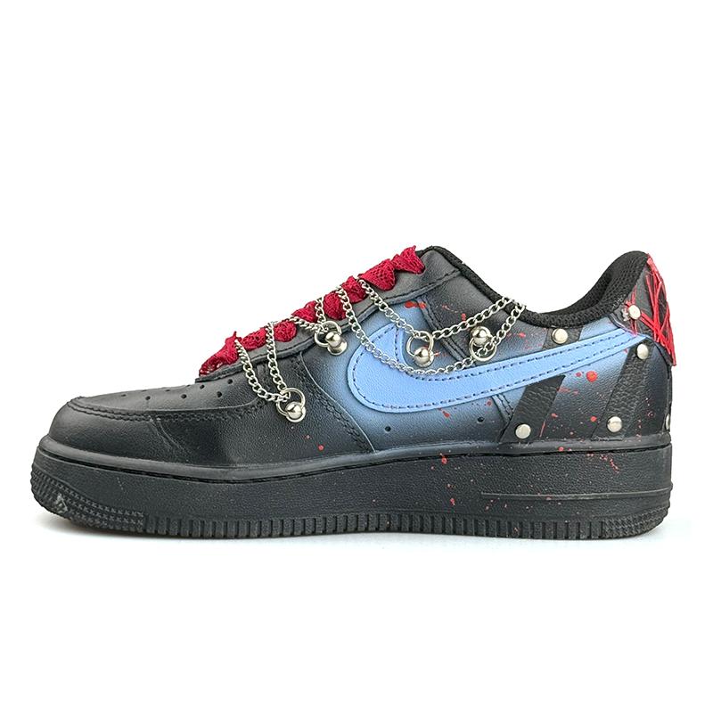 [Custom Nana Osaki E]  Air Force 1 Skateboarding Shoes Women's