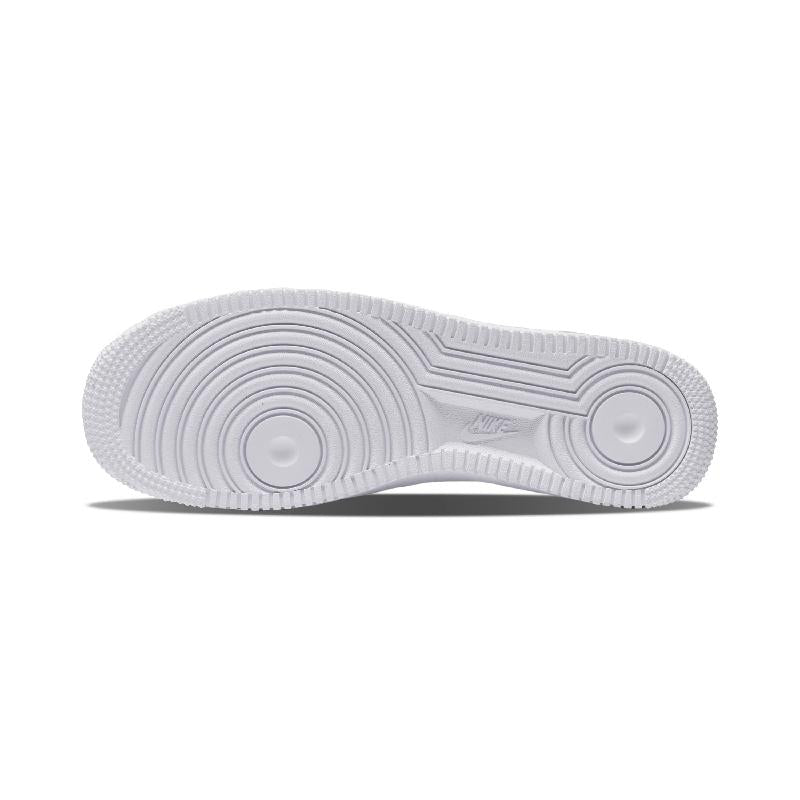 [Custom Encounter Daisy women's style]  Air Force 1 Skateboarding Shoes Women's Low-top White/yellow