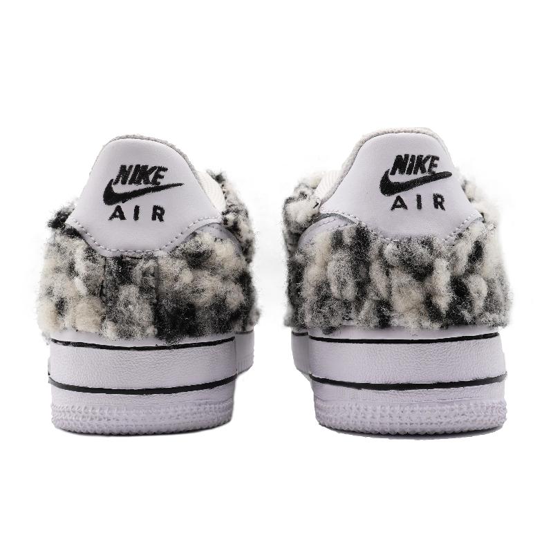 [Custom Female sweetheart Cloud]  Air Force 1 Skateboarding Shoes Women's