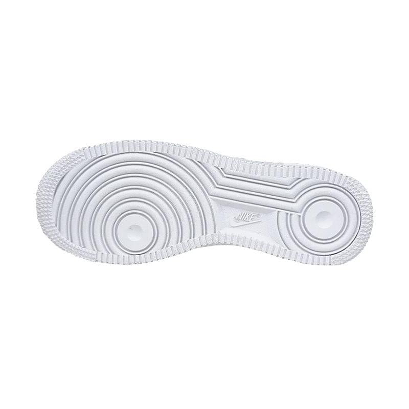 [Custom Satin Sugar]  Air Force 1 Skateboarding Shoes Women's