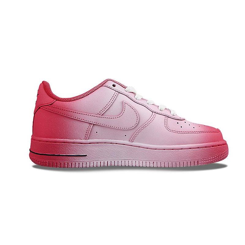 [Custom Pink Rabbit Planet]  Air Force 1 Skateboarding Shoes Women's