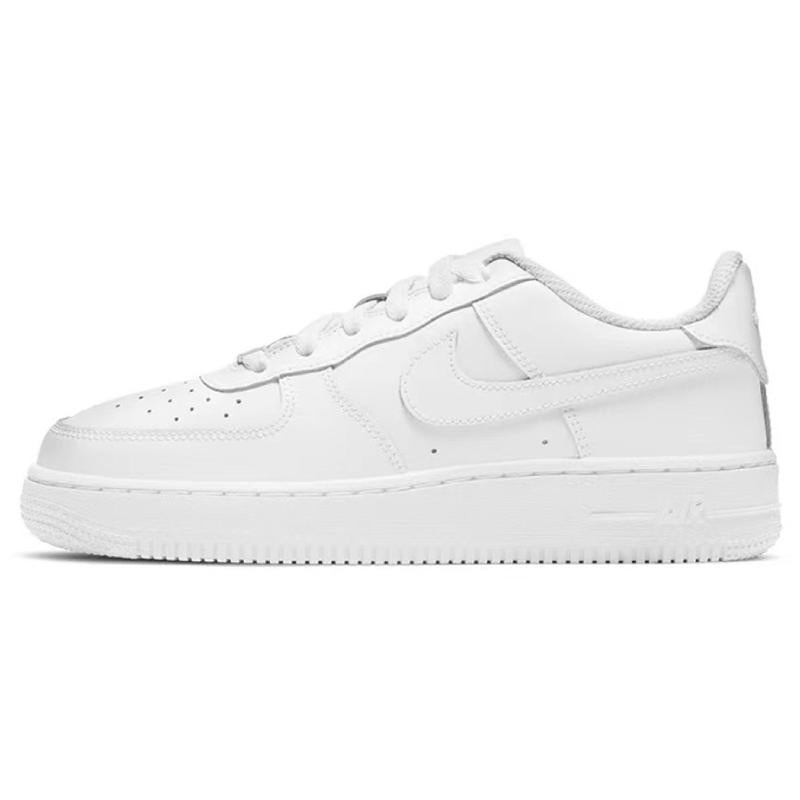 [Custom Female hacker panda]  Air Force 1 Skateboarding Shoes Women's Low-top Black/white/brown