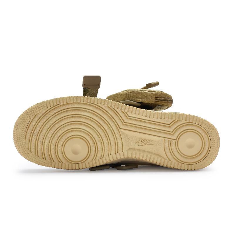 [Custom Female task force]  Air Force 1 Skateboarding Shoes Women's Low-top Army Green