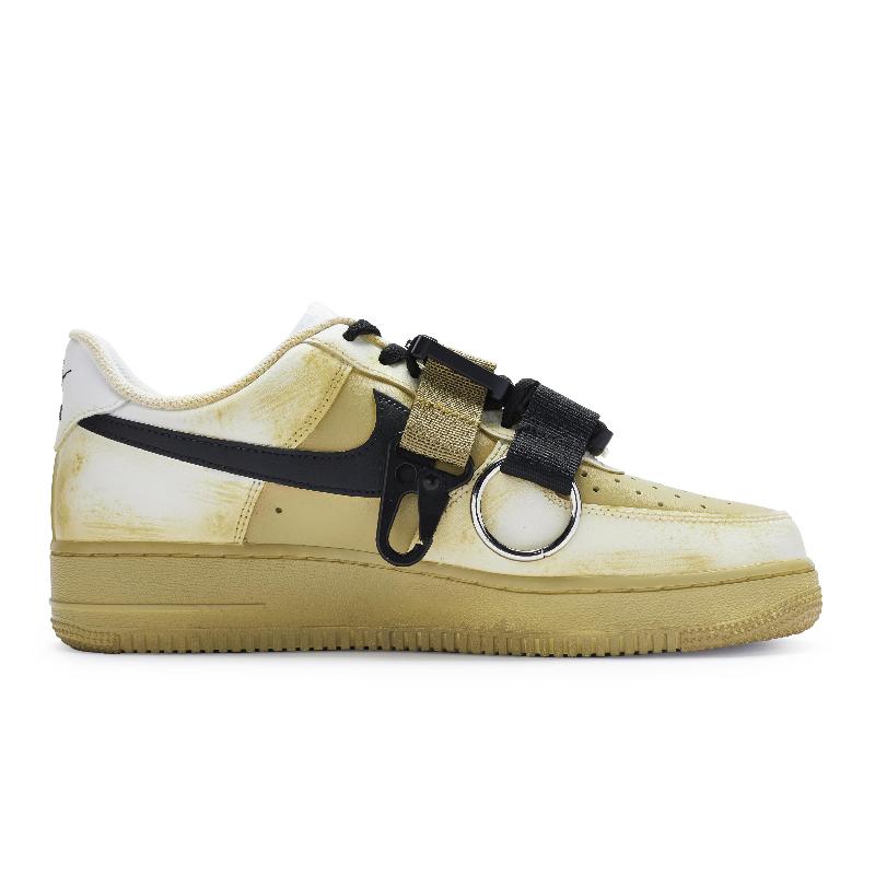 [Custom Female top-secret force]  Air Force 1 Skateboarding Shoes Women's