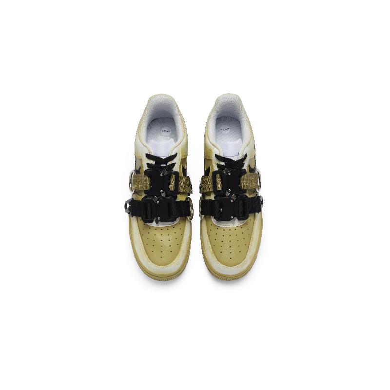 [Custom Female top-secret force]  Air Force 1 Skateboarding Shoes Women's
