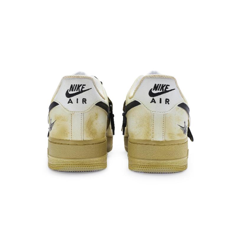 [Custom Female top-secret force]  Air Force 1 Skateboarding Shoes Women's