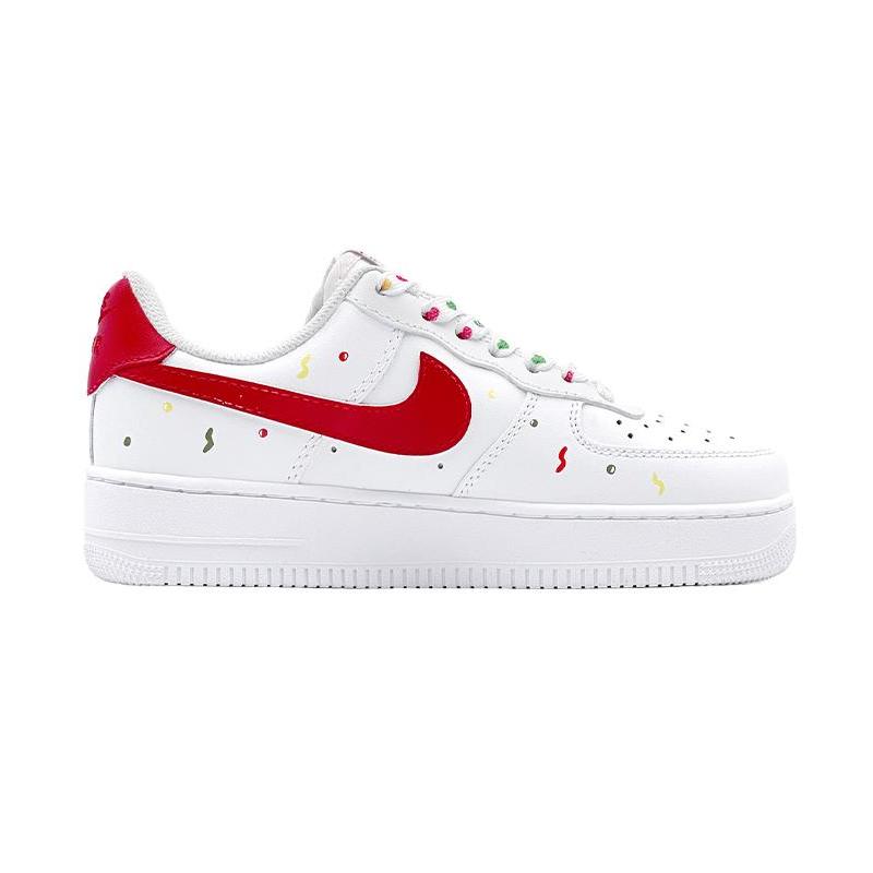 [Custom Christmas party]  Air Force 1 Skateboarding Shoes Women's