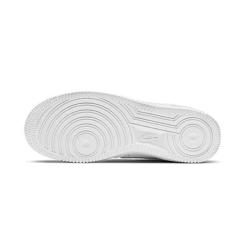 [Custom Summer Peach Peach]  Air Force 1 Skateboarding Shoes Women's Low-top Pink/white