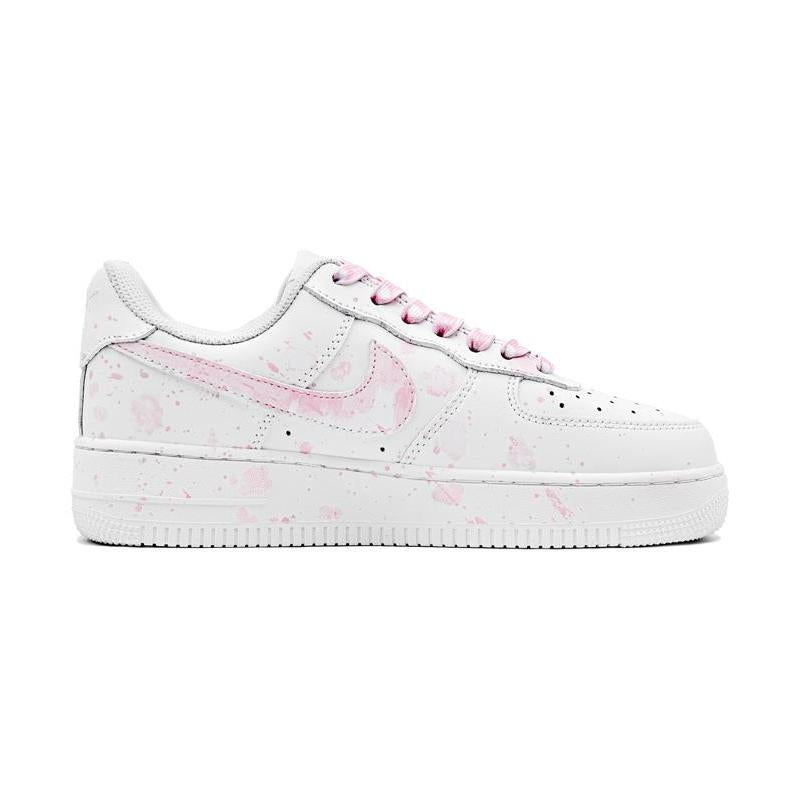 [Custom Dreamy Candy]  Air Force 1 Skateboarding Shoes Women's