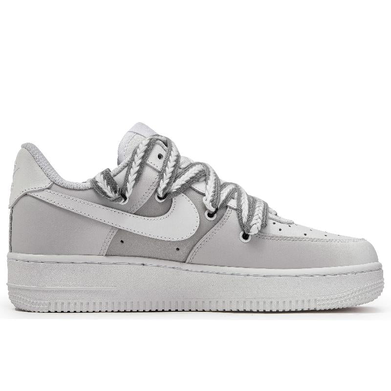 [Custom Zhenlin]  Air Force 1 Skateboarding Shoes Women's