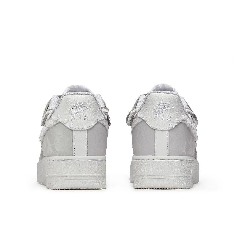 [Custom Zhenlin]  Air Force 1 Skateboarding Shoes Women's